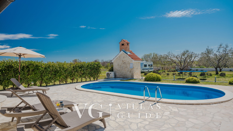 Villa Olive-Privlaka