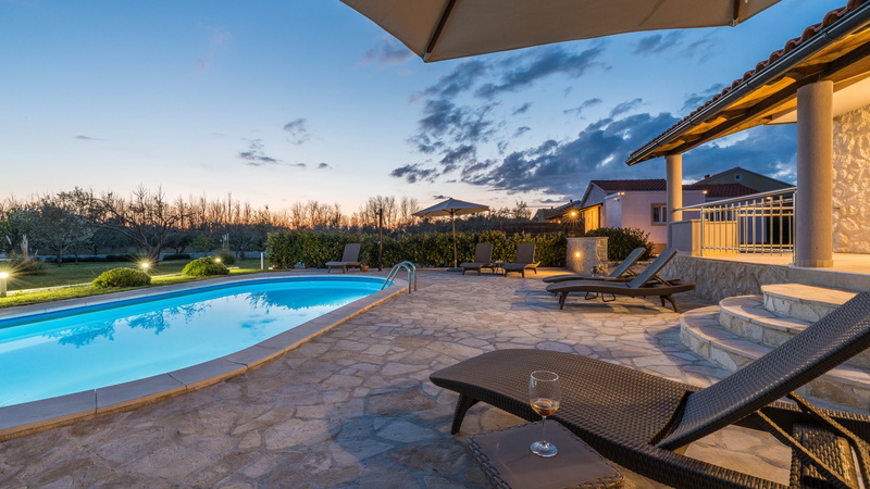Villa Olive-Privlaka