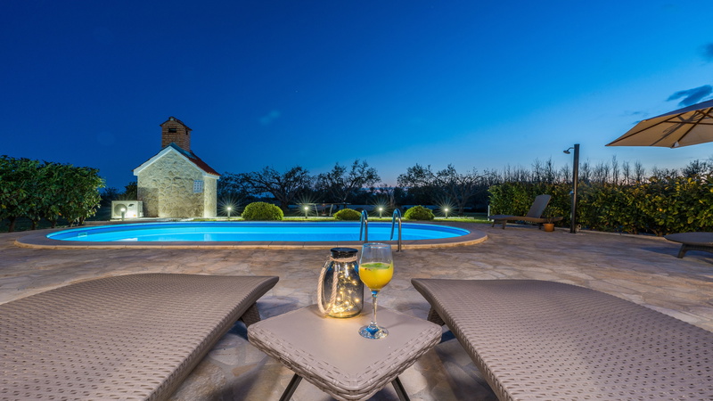 Villa Olive-Privlaka