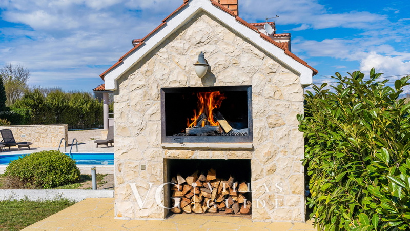 Villa Olive-Privlaka Dodatni sadržaji