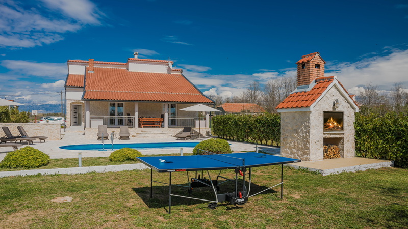 Villa Olive-Privlaka