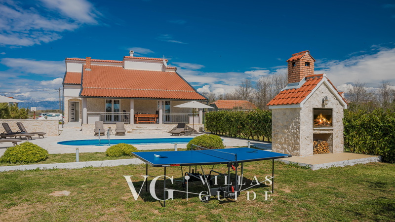 Villa Olive-Privlaka