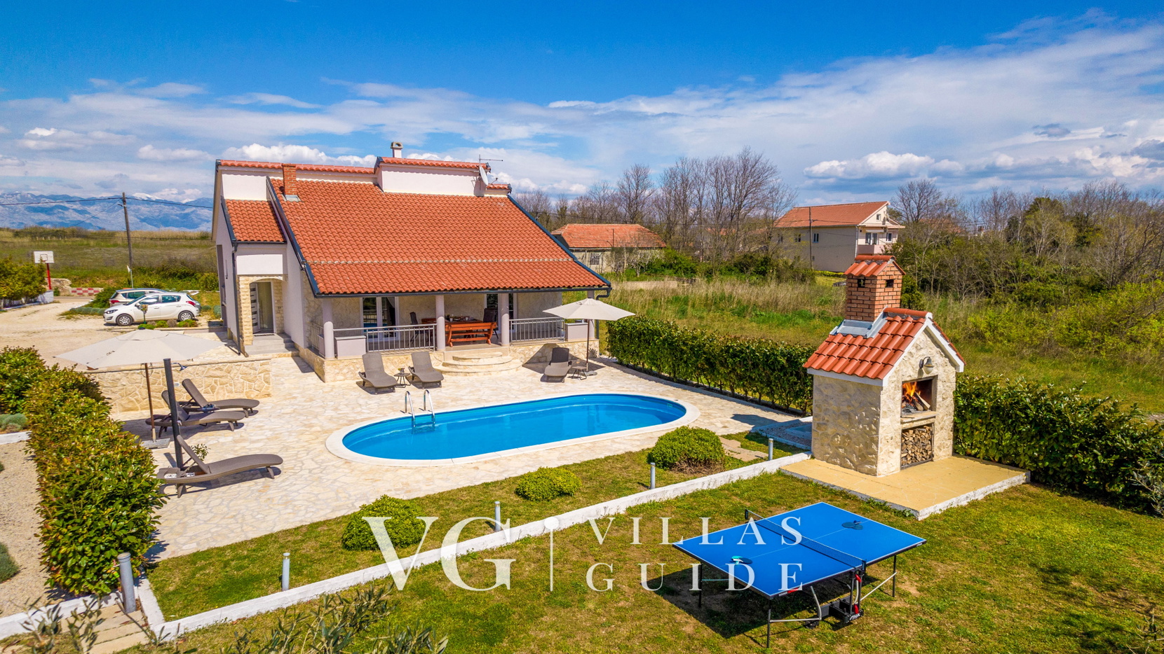 Villa Olive-Privlaka