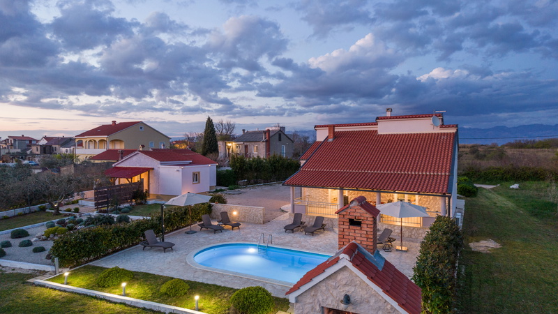 Villa Olive-Privlaka