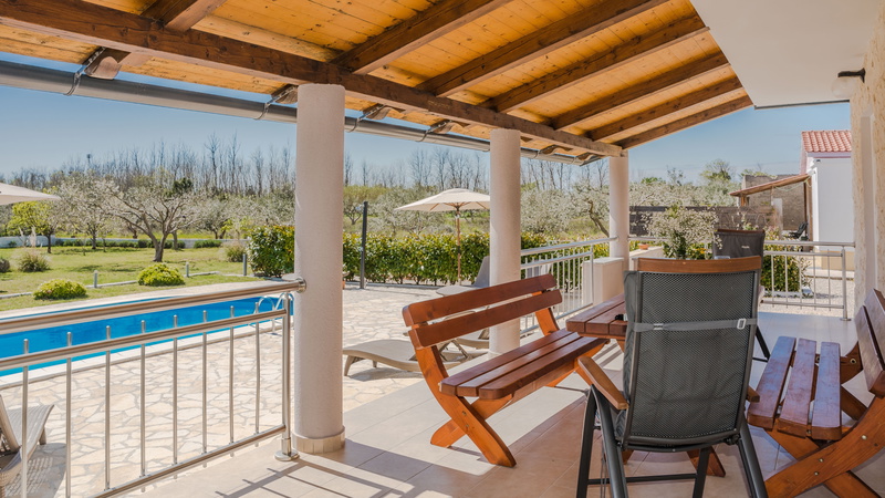 Villa Olive-Privlaka