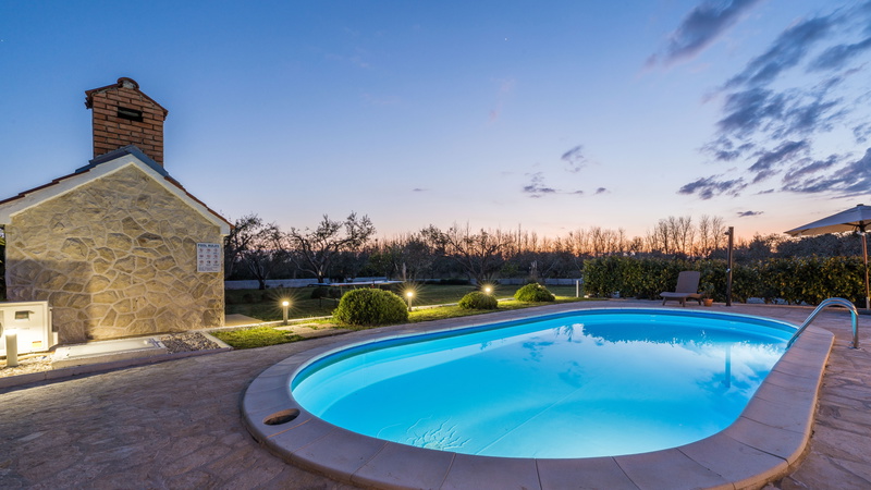 Villa Olive-Privlaka