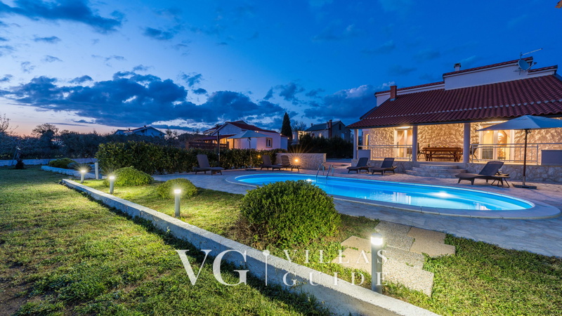 Villa Olive-Privlaka