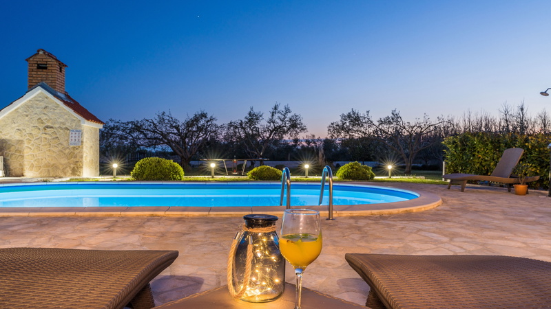 Villa Olive-Privlaka