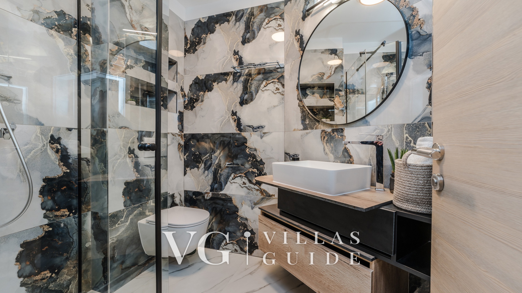 Villa Olive-Privlaka Kupaonica