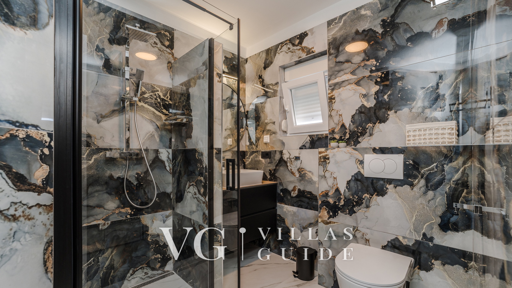 Villa Olive-Privlaka Kupaonica