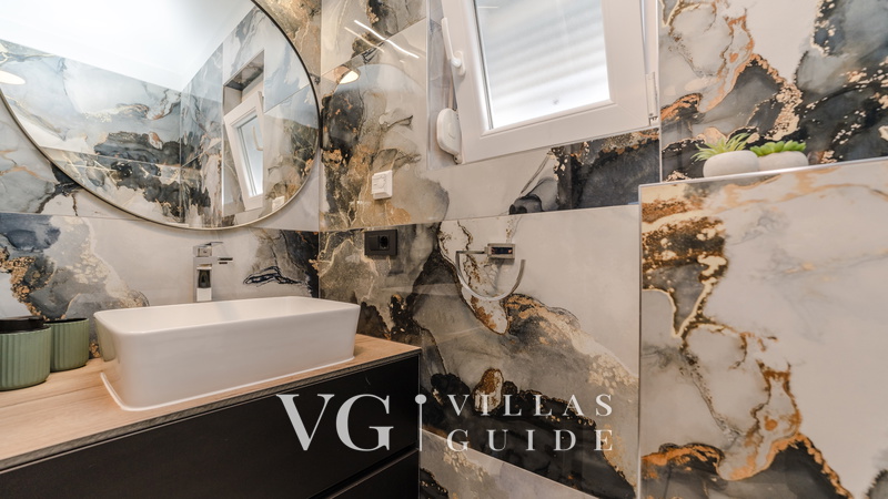 Villa Olive-Privlaka Kupaonica