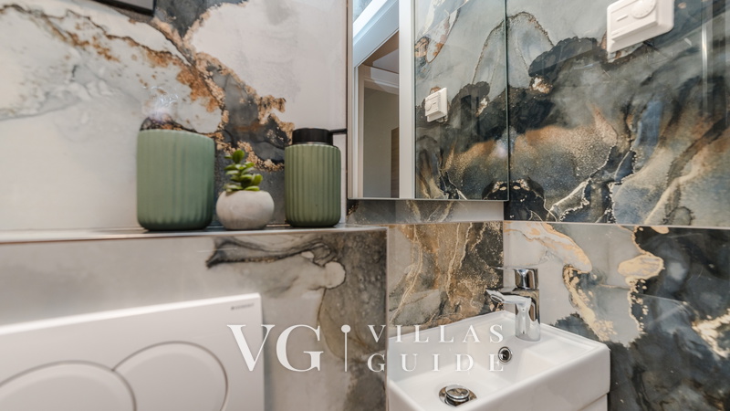 Villa Olive-Privlaka Kupaonica