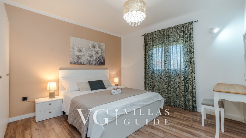 Villa Olive-Privlaka Spavaća soba