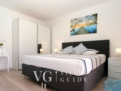 Villa Ema - Šišan Bedroom