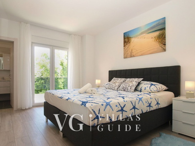 Villa Ema - Šišan Bedroom