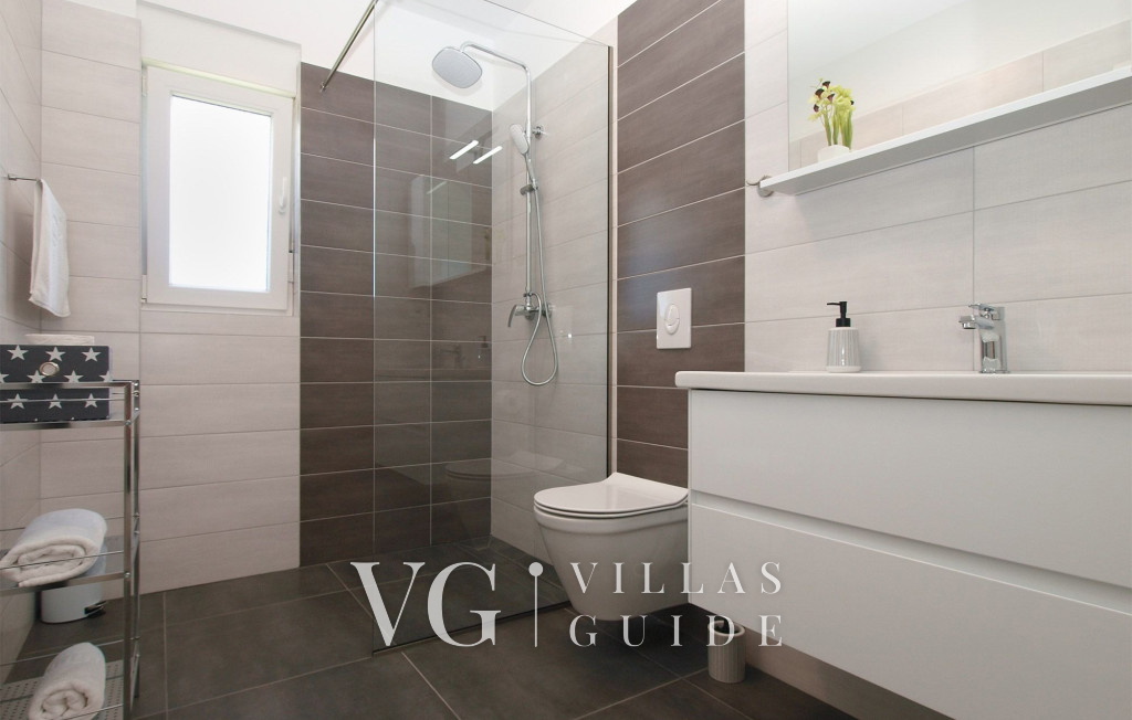 Villa Ema - Šišan Bathroom