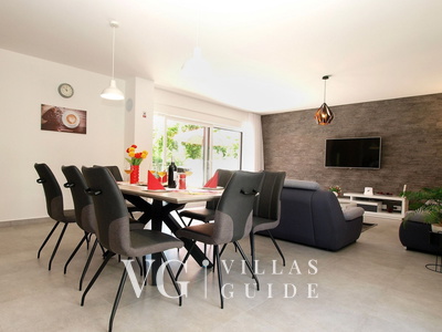 Villa Ema - Šišan Living room