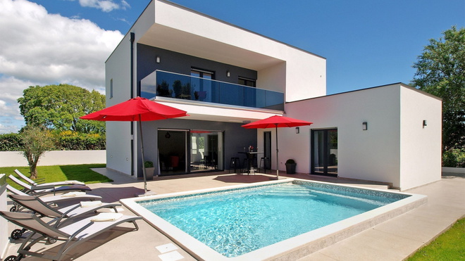 Ferienhaus Pula - Šišan