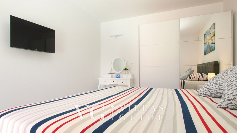 Villa Ema - Šišan Camera da letto