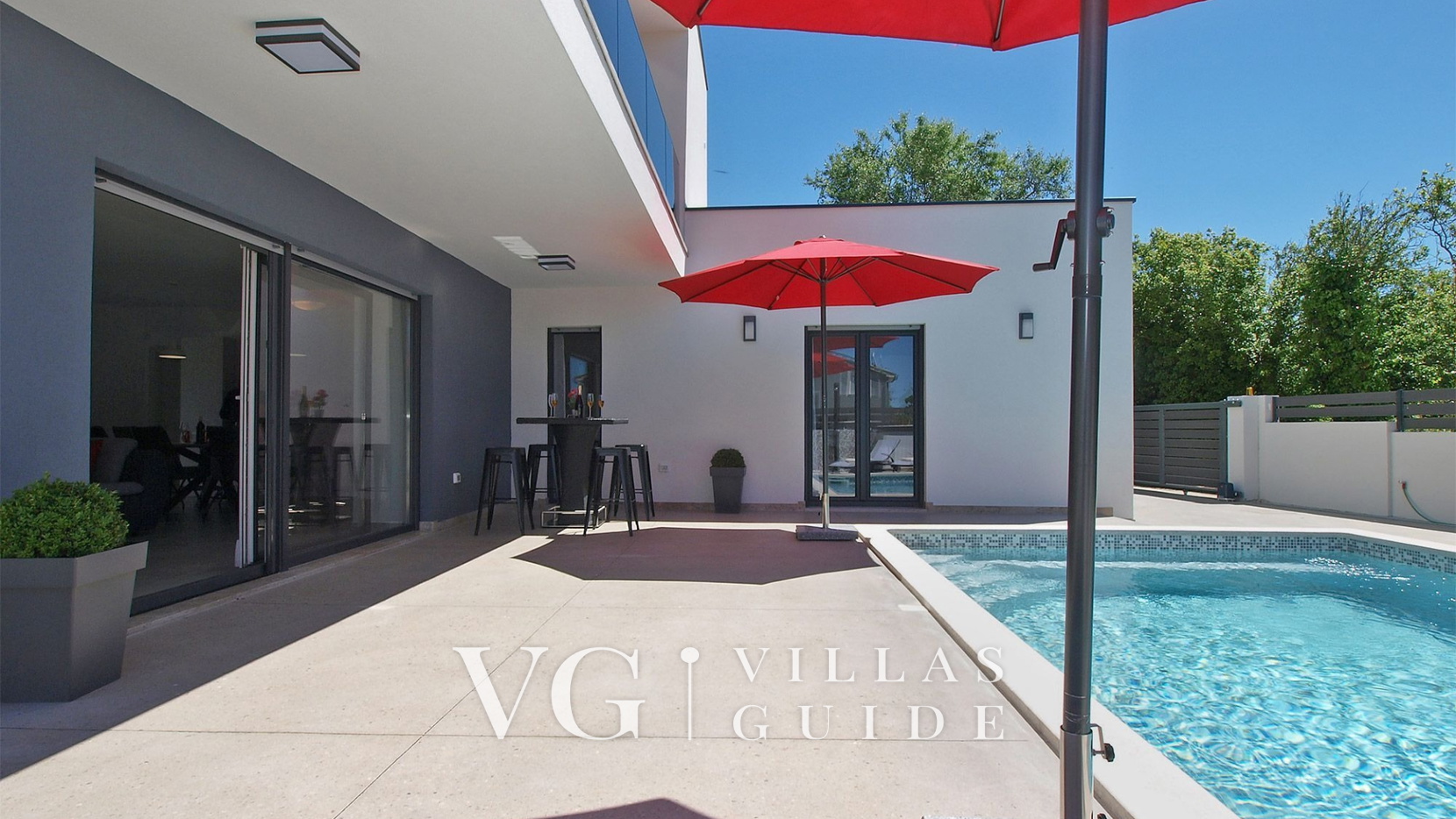 Villa Ema - Šišan Piscina