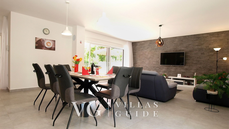 Villa Ema - Šišan Soggiorno