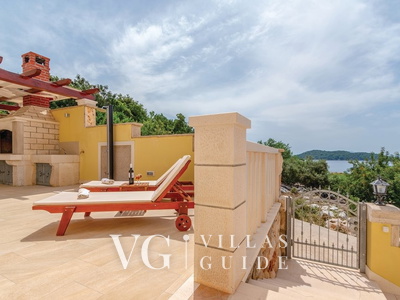 Villa Mediterana Additional content