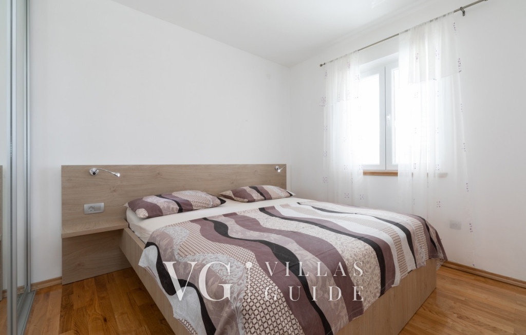 Villa Mediterana Bedroom