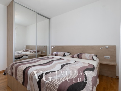 Villa Mediterana Bedroom