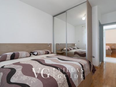 Villa Mediterana Bedroom