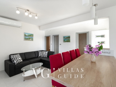 Villa Mediterana Living room