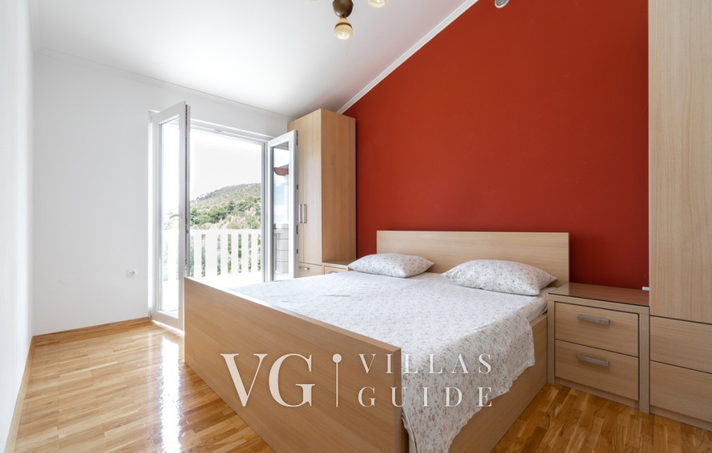 Villa Mediterana Bedroom