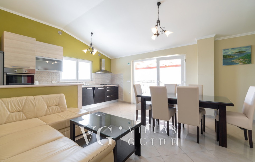 Villa Mediterana Living room