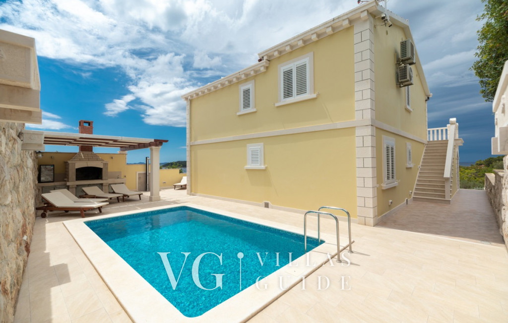 Villa Mediterana Pool