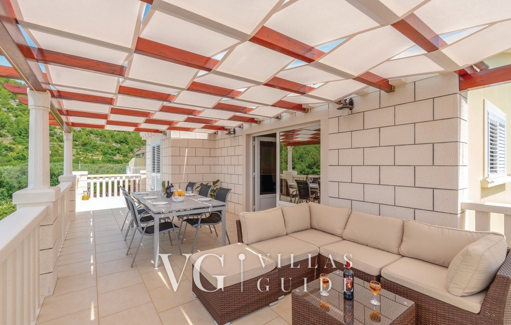 Villa Mediterana Additional content