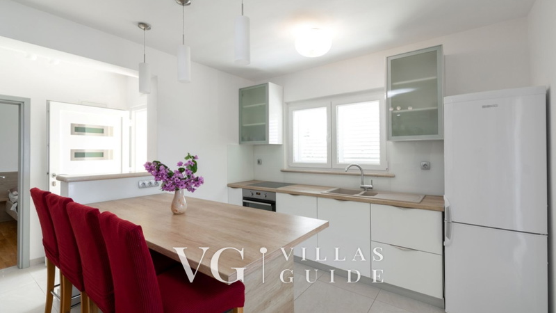 Villa Mediterana Cucina