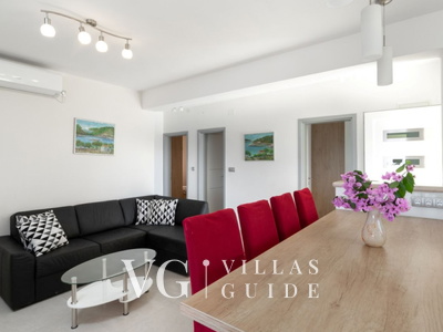 Villa Mediterana Dnevni boravak