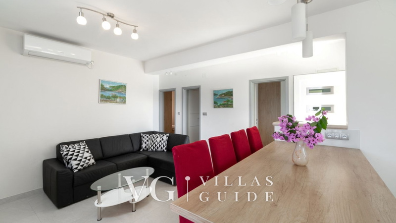 Villa Mediterana Soggiorno