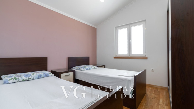 Villa Mediterana Camera da letto