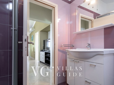 Villa Mediterana Kupaonica