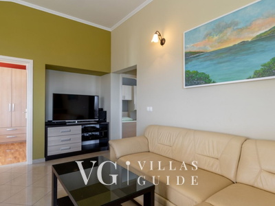 Villa Mediterana Dnevni boravak