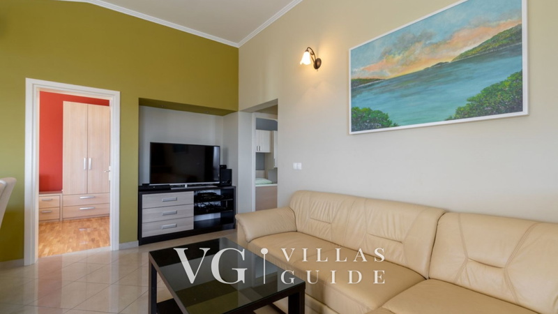 Villa Mediterana Soggiorno