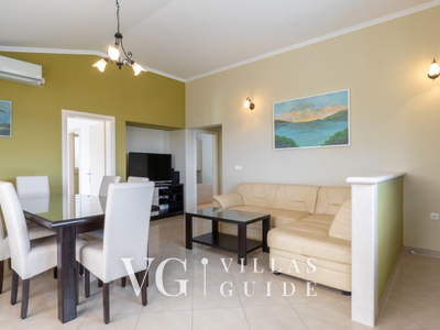 Villa Mediterana Dnevni boravak