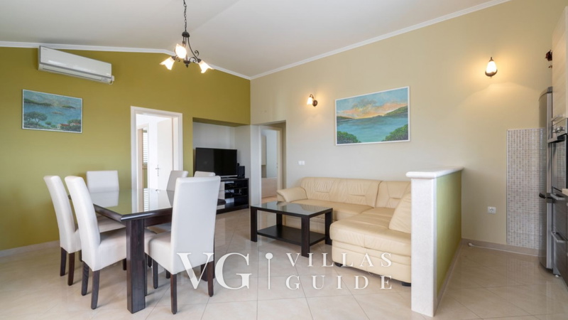 Villa Mediterana Soggiorno