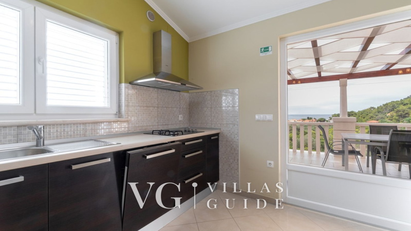 Villa Mediterana Cucina