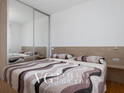 Villa Mediterana Spavaća soba