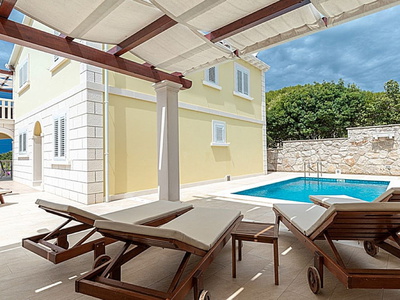 Ferienhaus island of Korcula - Blato