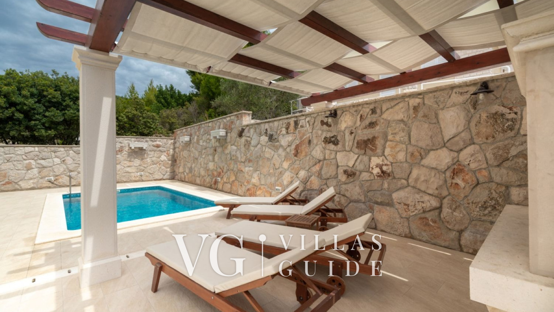 Villa Mediterana Bazen