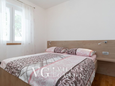 Villa Mediterana Spavaća soba