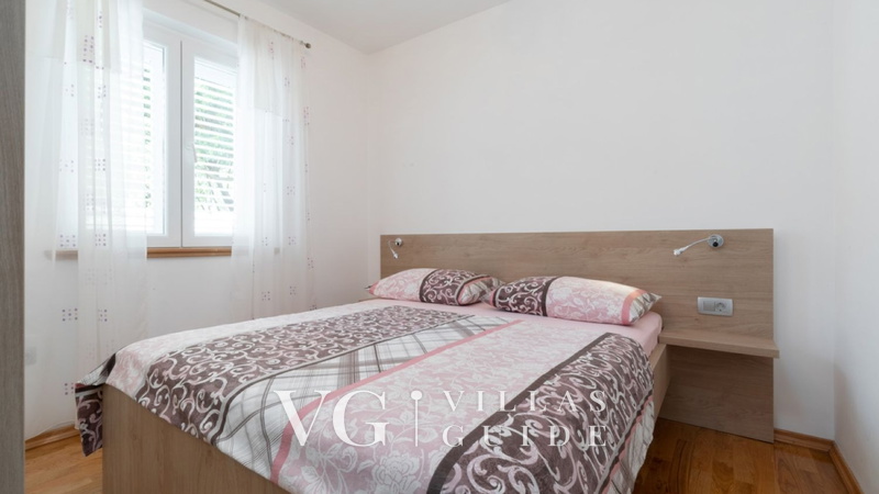 Villa Mediterana Camera da letto