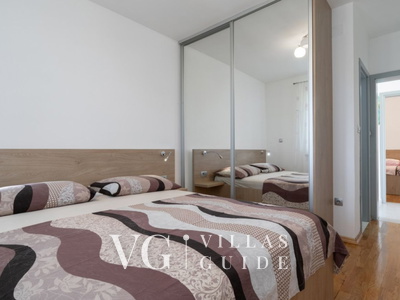 Villa Mediterana Spavaća soba